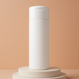 premium wella shampoo bottle