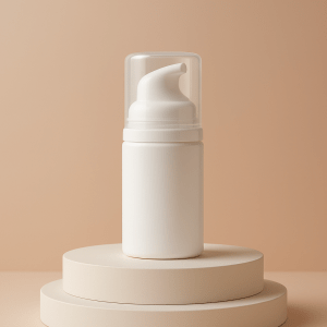 premium wella shampoo bottle