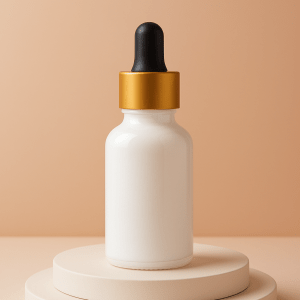 premium wella shampoo bottle