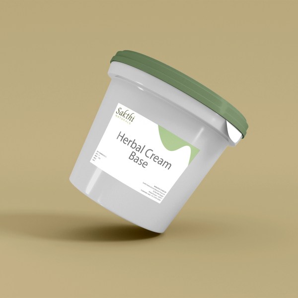 Herbal Creambase