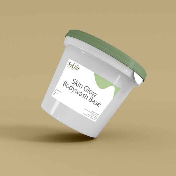 skin glow facewash base