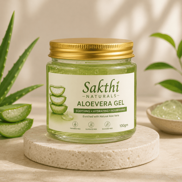 Aloevera gel
