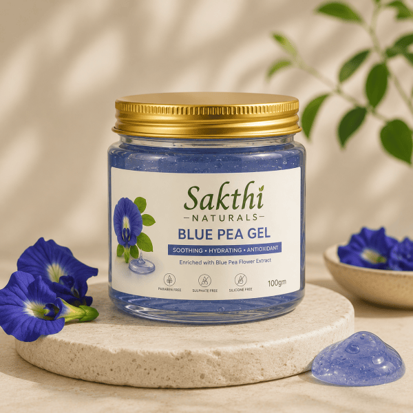 Blue Pea Gel