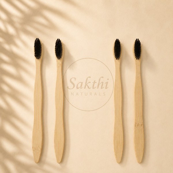 Adult Tooth Brush-Black (4)