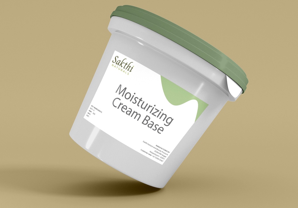 Moisturising Cream Base