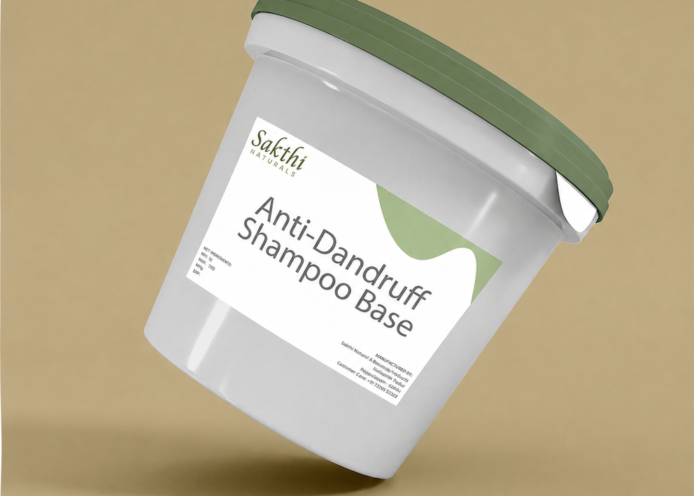 Anti-Dandruff Shampoo Base